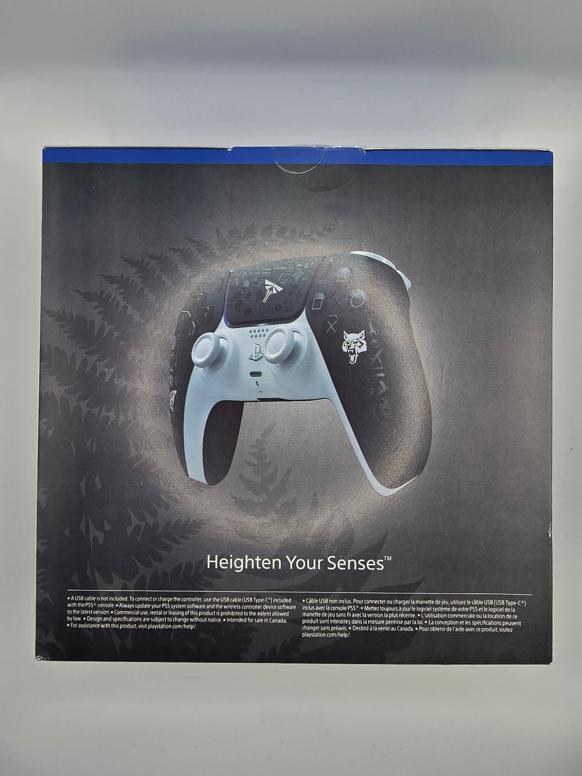 Mando PS5 The Last Edition