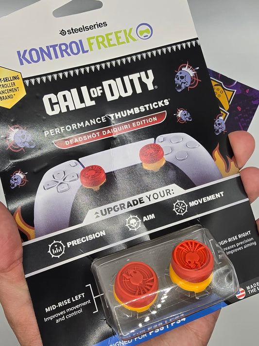 Grips COD Perfomance PS5/PS4