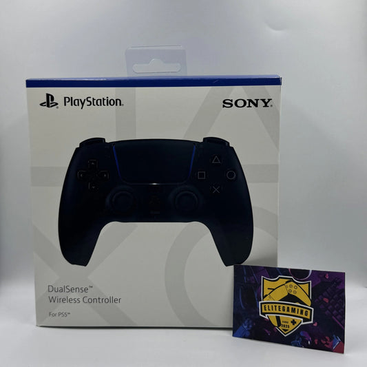 Mando PS5 Negro