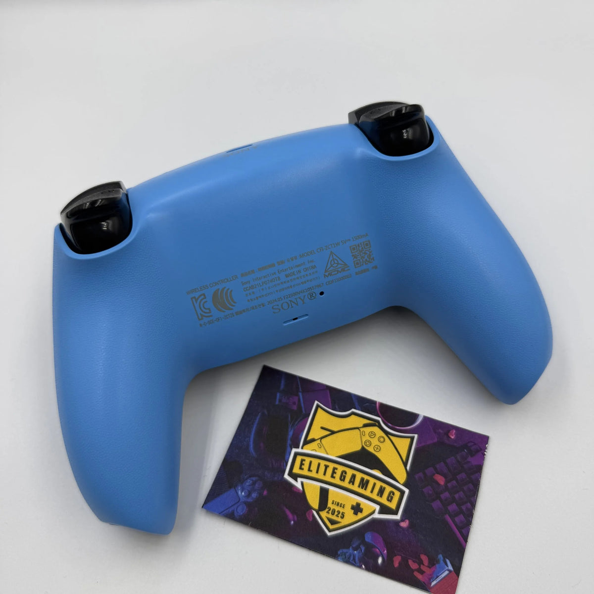 Mando PS5 Azul Cielo