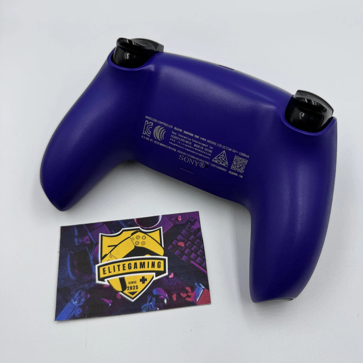Mando PS5 Azul Deep