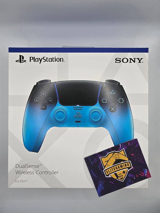Mando PS5 Azul Bicolor