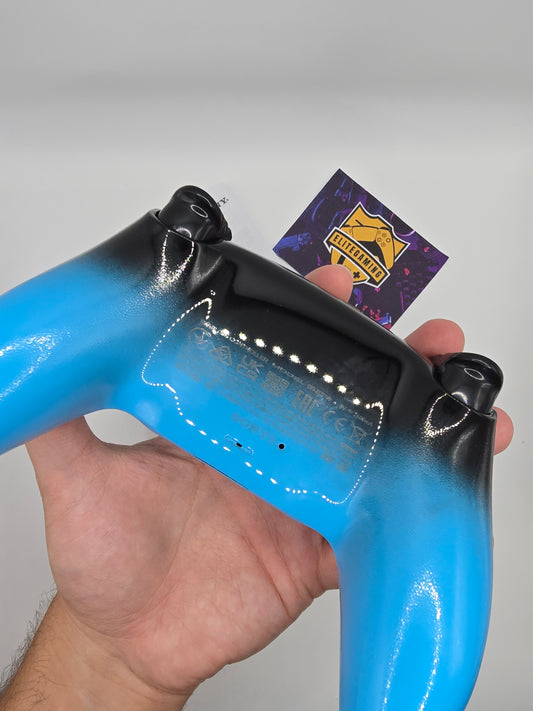 Mando PS5 Azul Bicolor