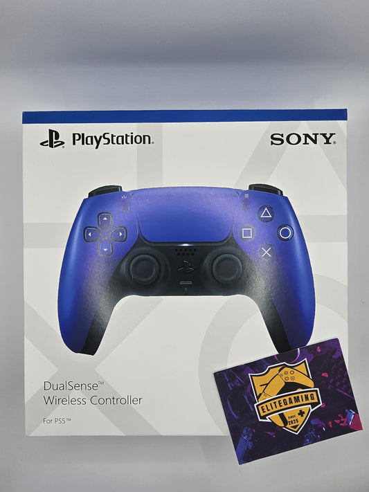 Mando PS5 Azul Ocean