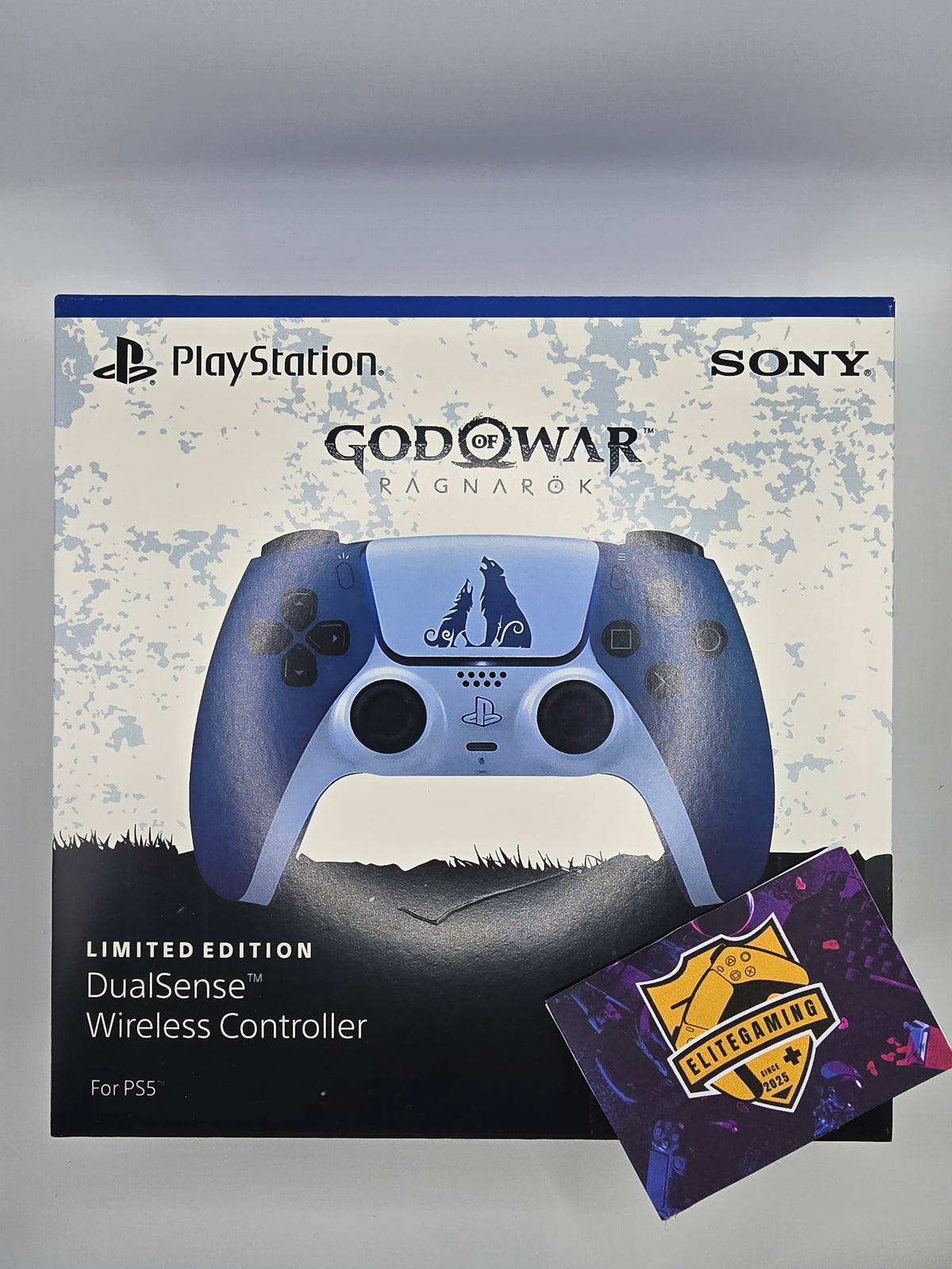 Mando PS5 GOD