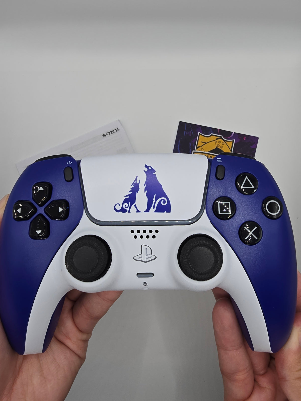 Mando PS5 GOD