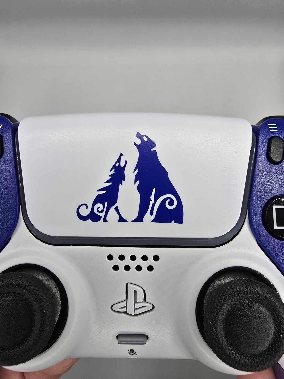 Mando PS5 GOD