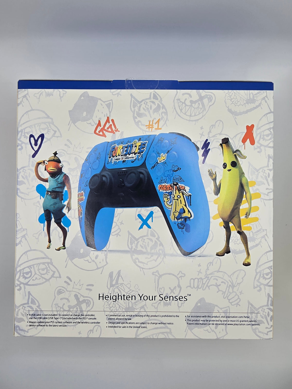 Mando PS5 Fornite
