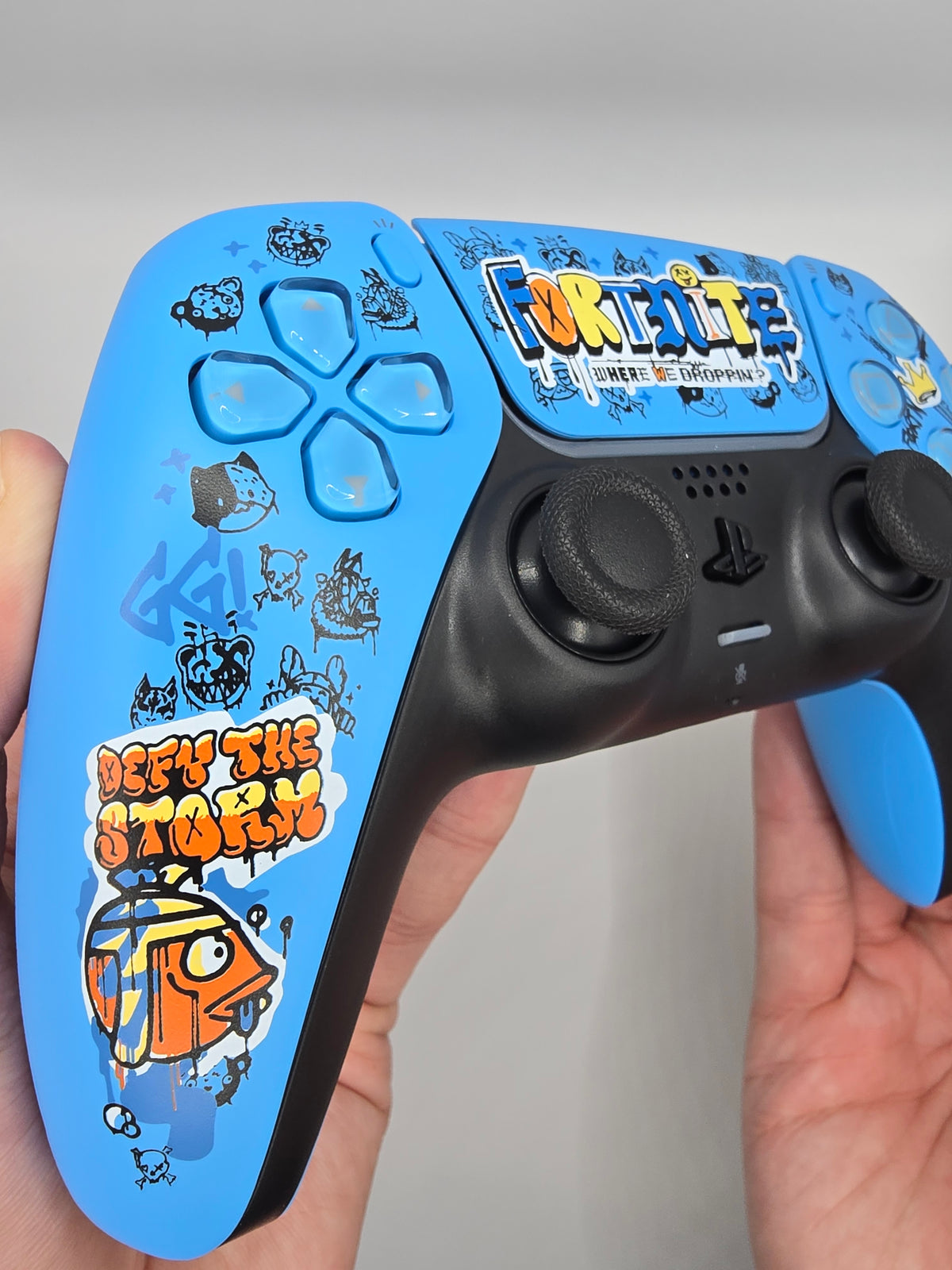 Mando PS5 Fornite