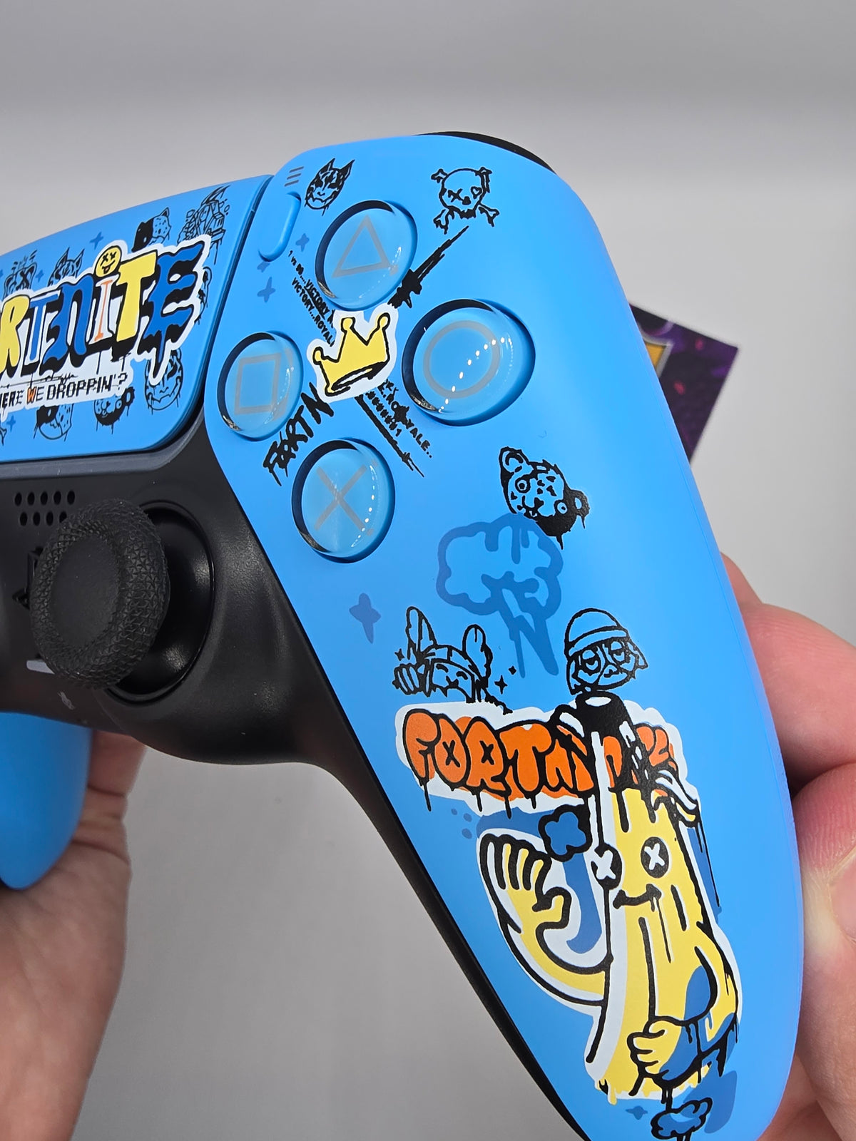Mando PS5 Fornite