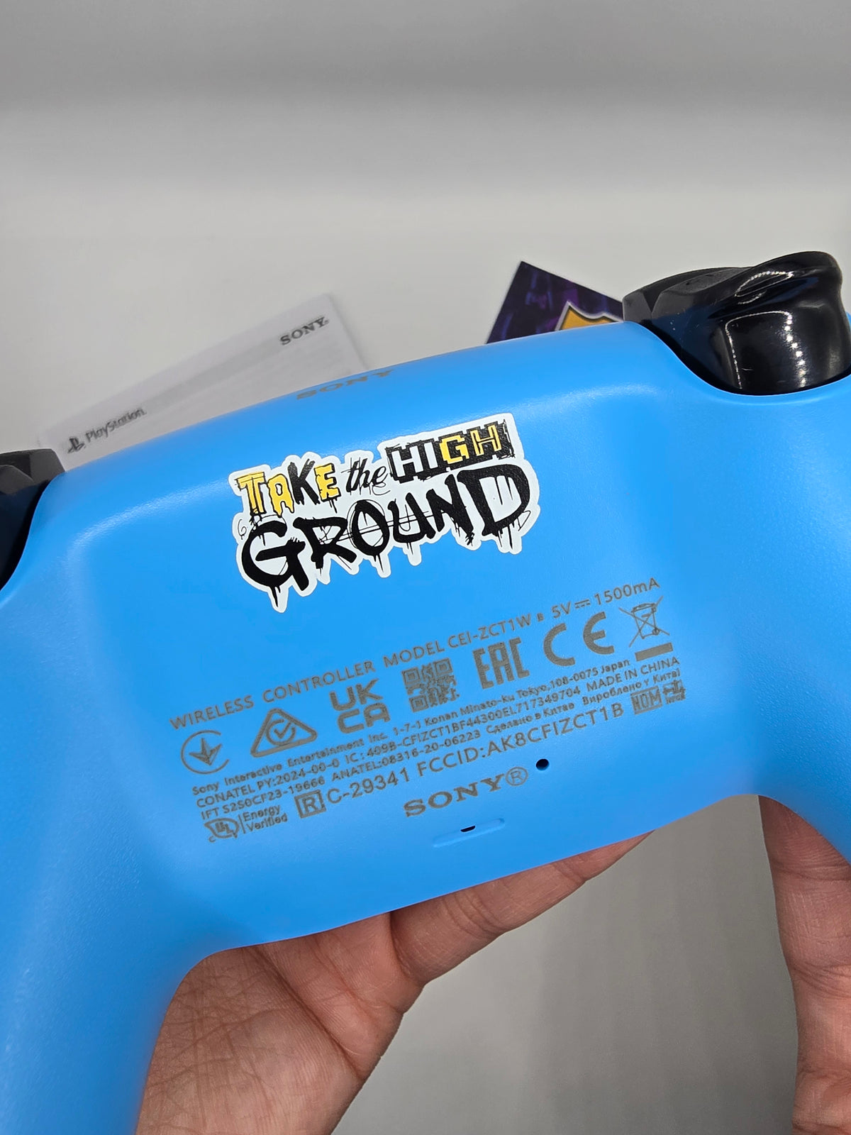 Mando PS5 Fornite