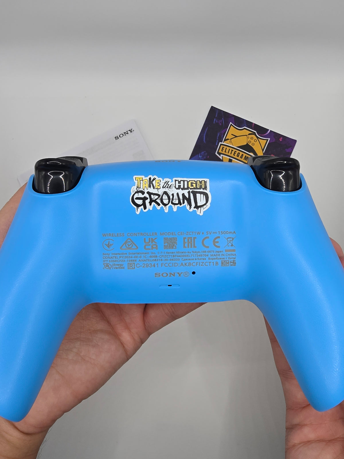 Mando PS5 Fornite