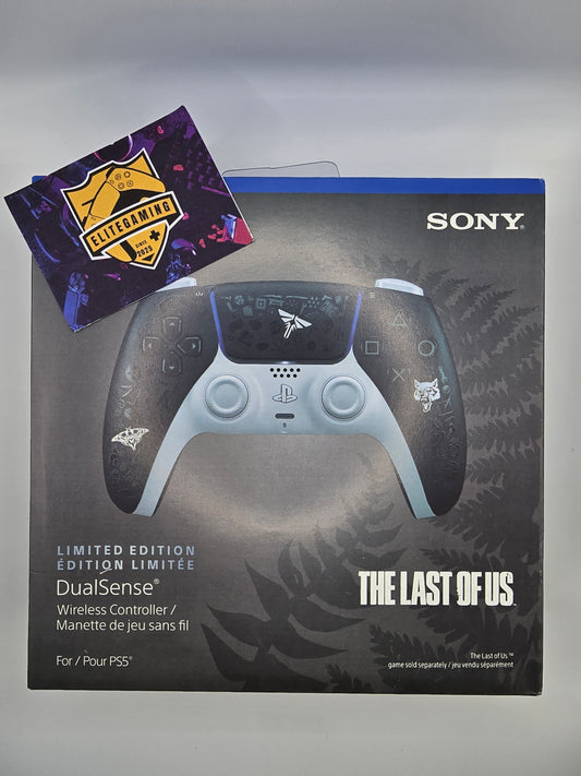 Mando PS5 The Last Edition