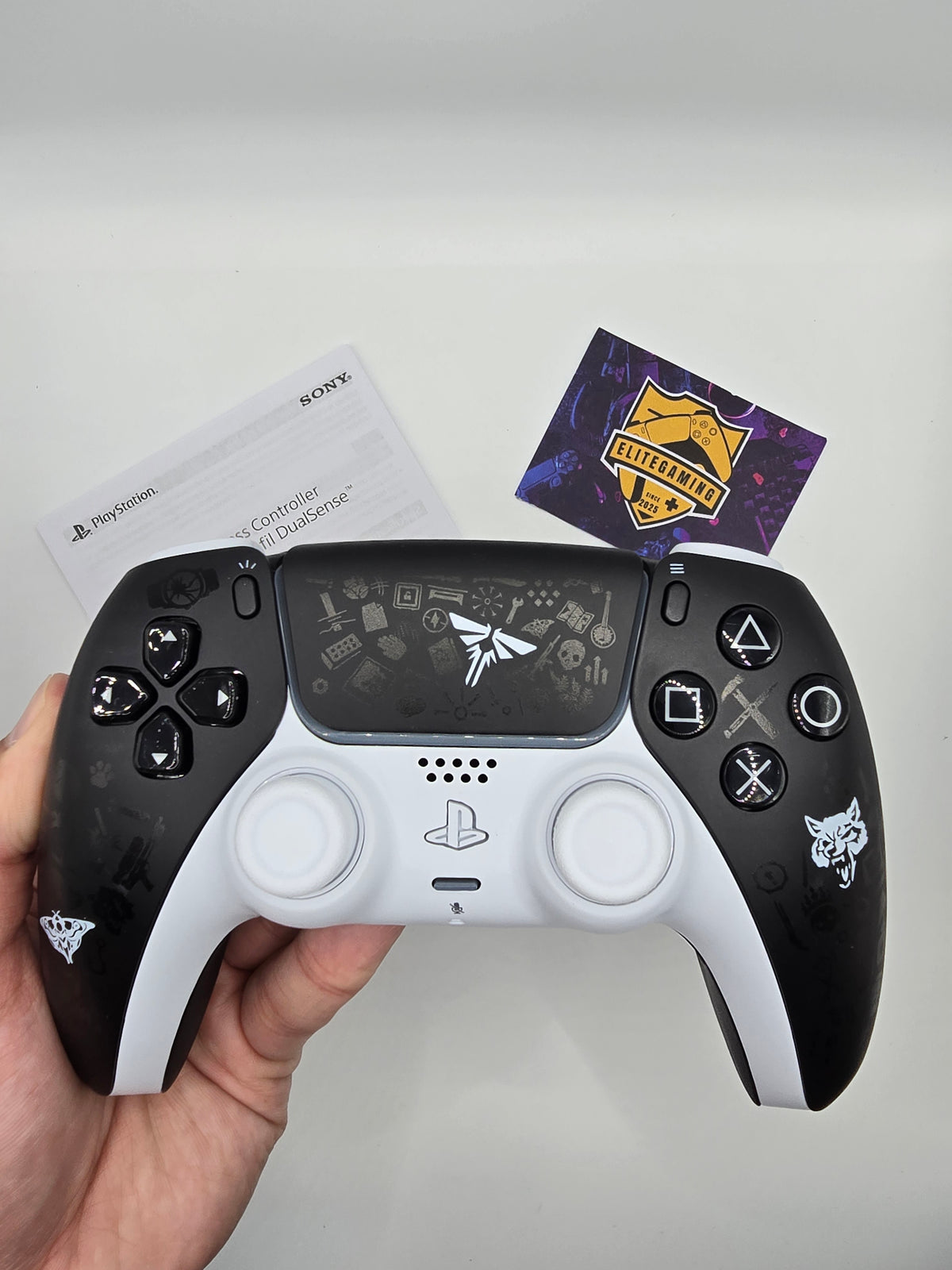 Mando PS5 The Last Edition