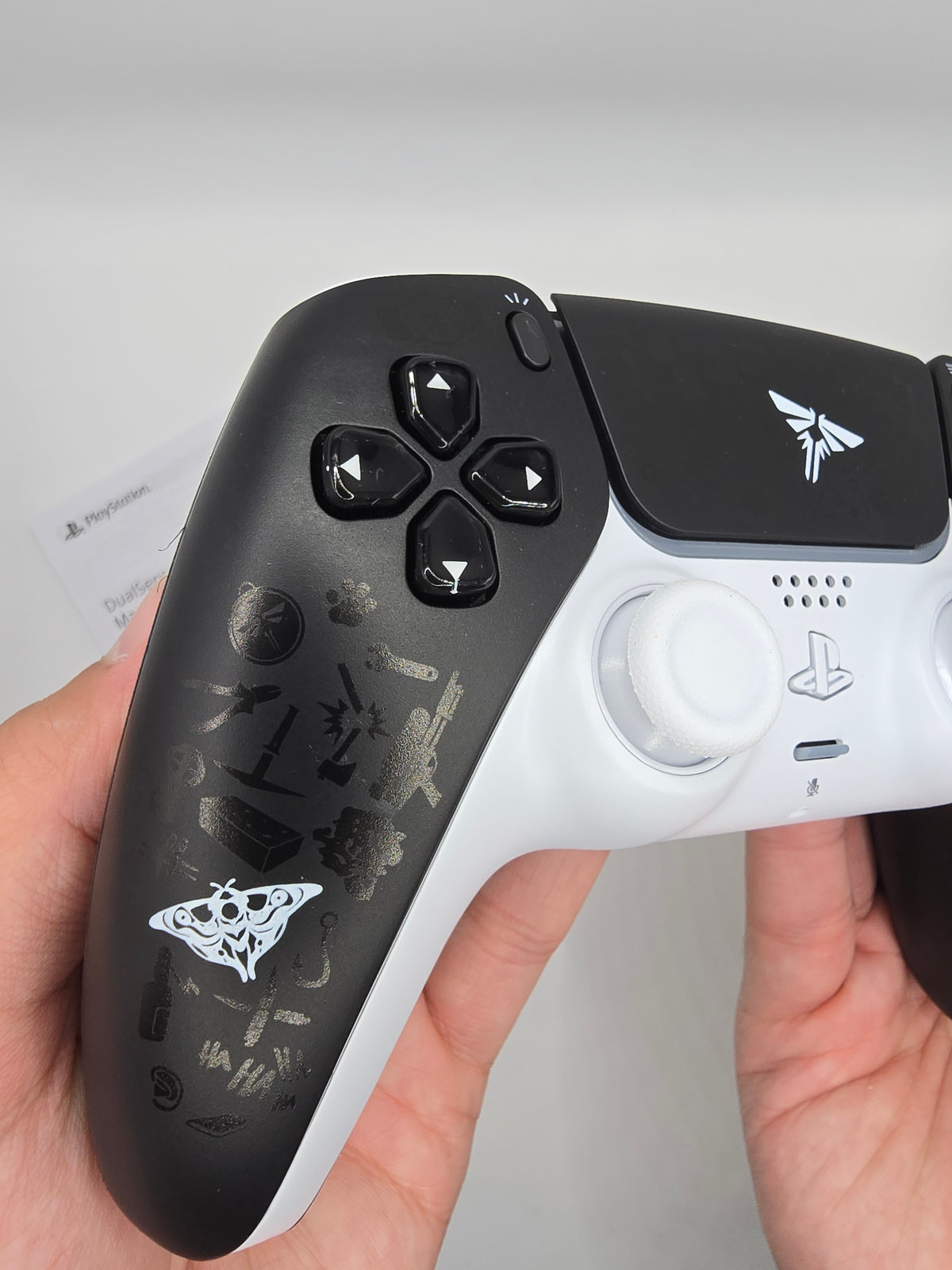 Mando PS5 The Last Edition
