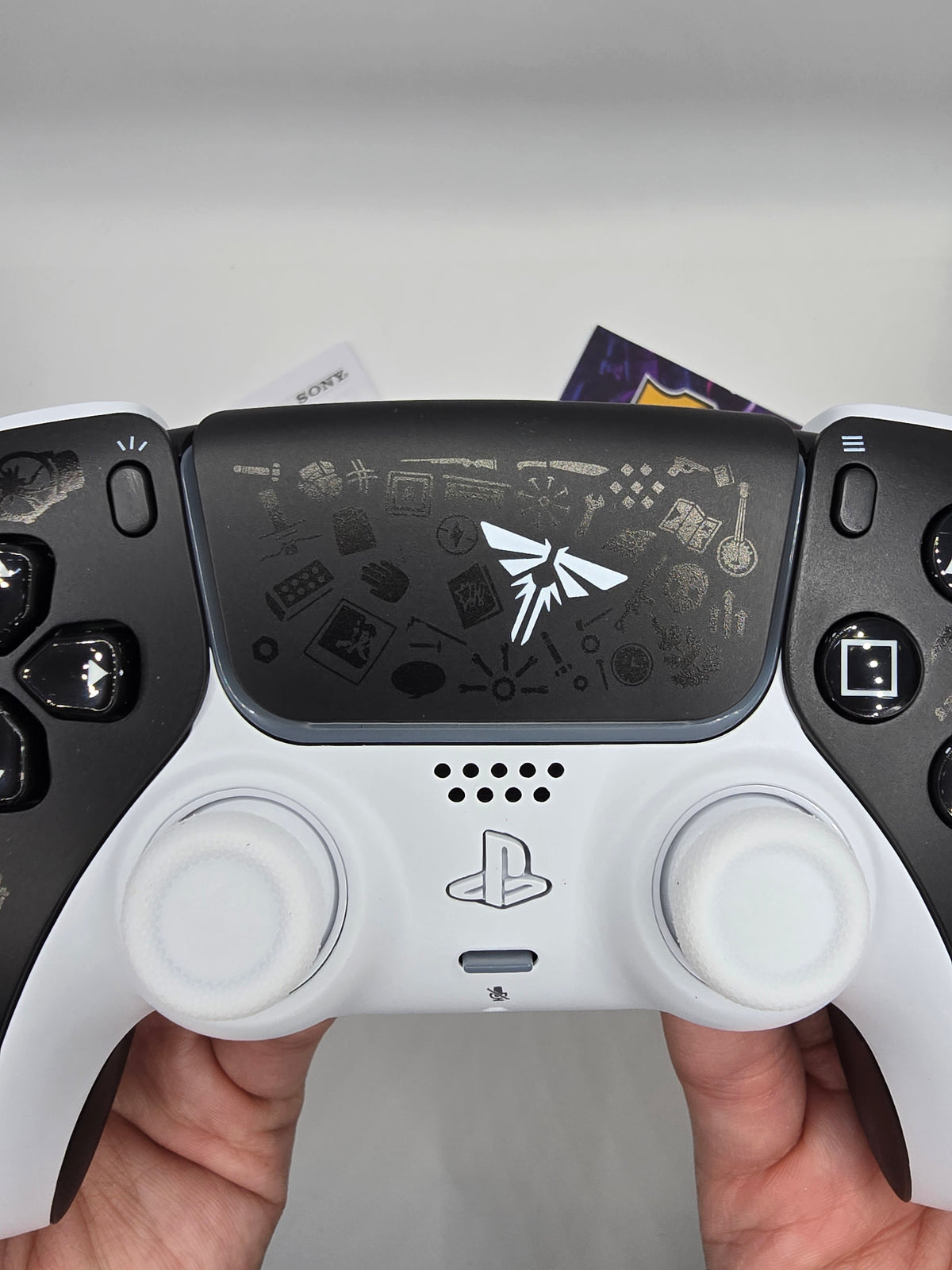 Mando PS5 The Last Edition