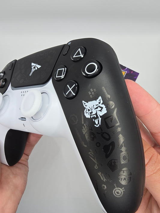 Mando PS5 The Last Edition