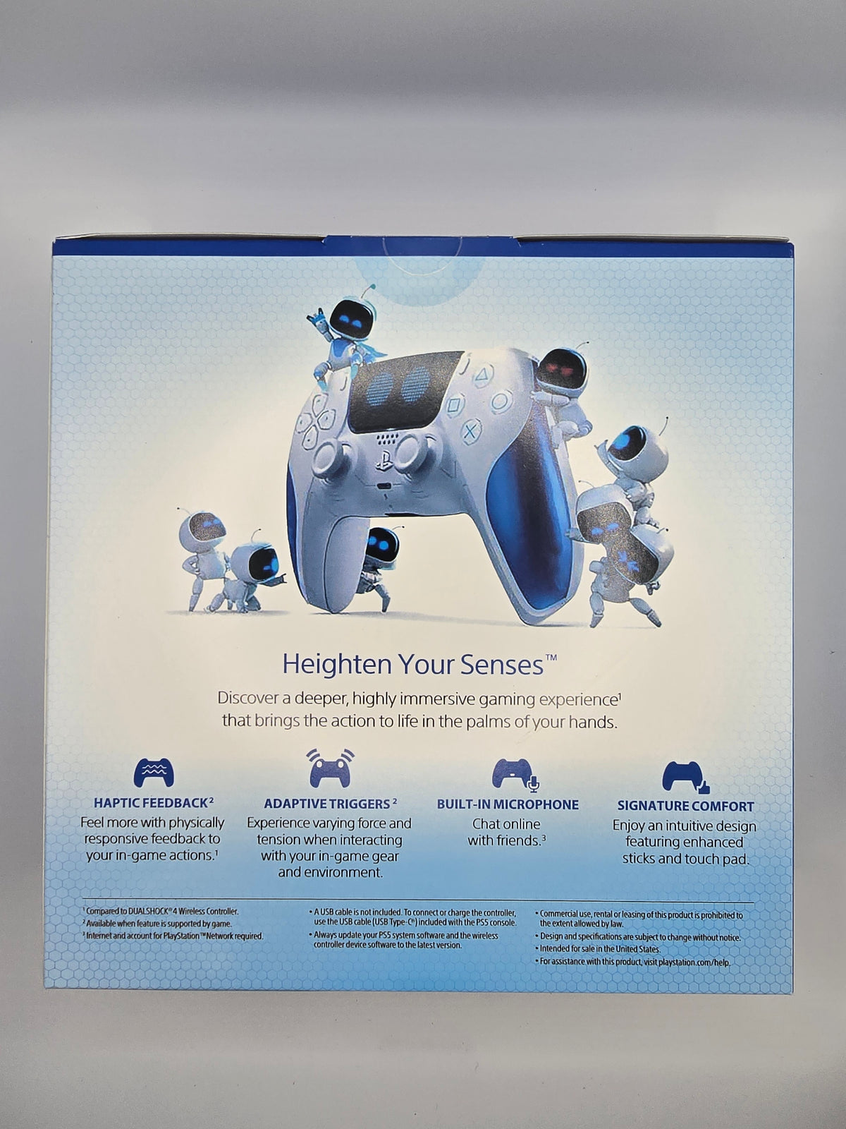 Mando PS5 Astro Bot