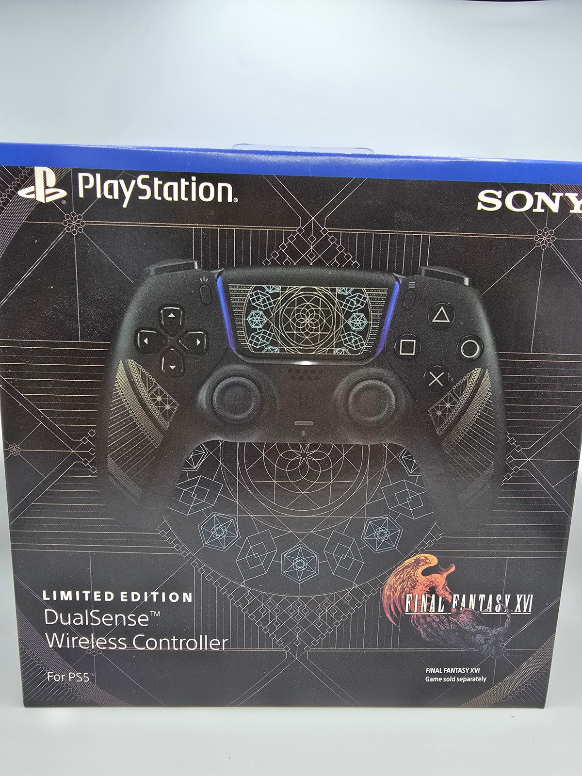 Mando PS5 Final Fantasy XVI