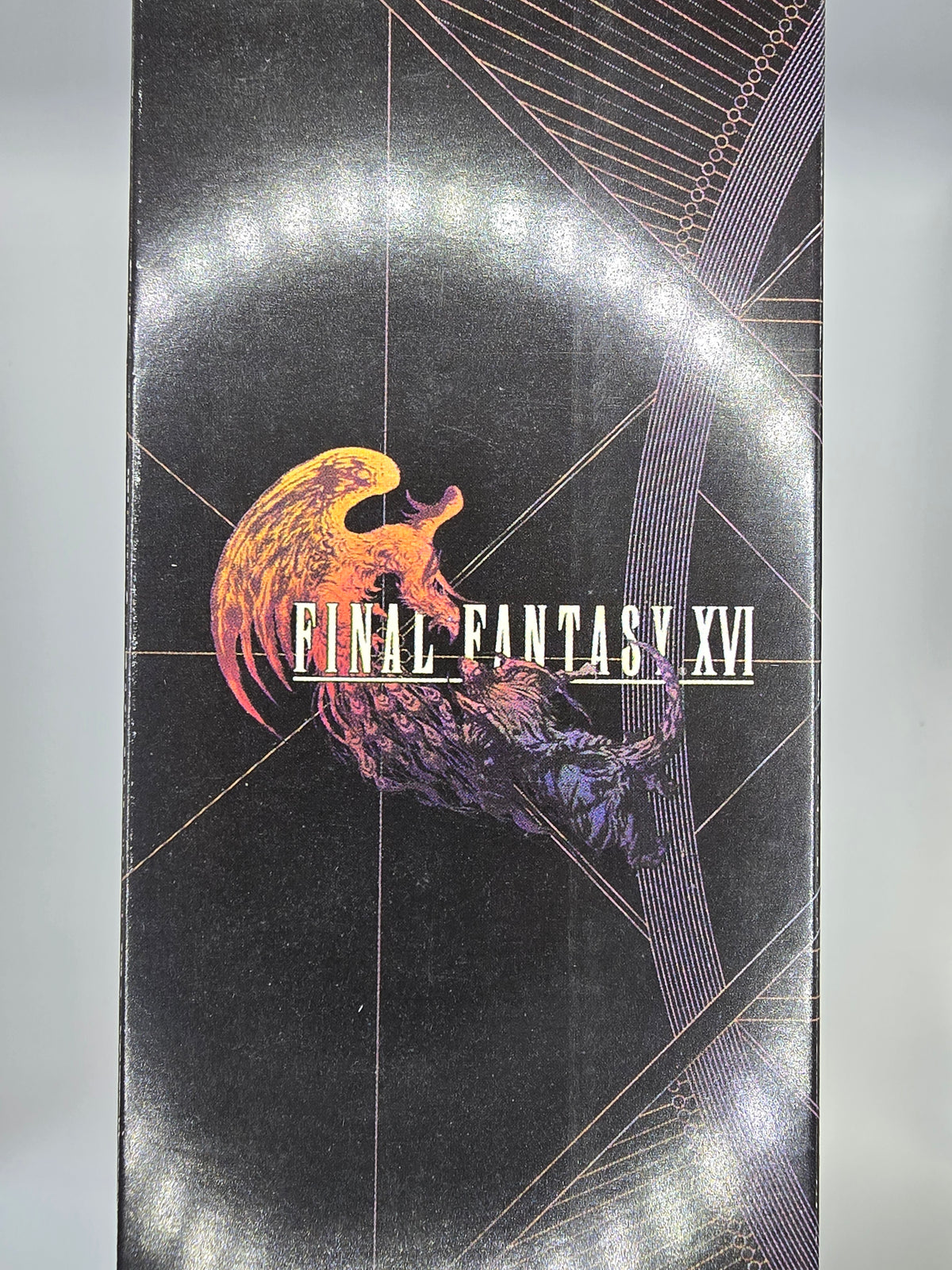 Mando PS5 Final Fantasy XVI