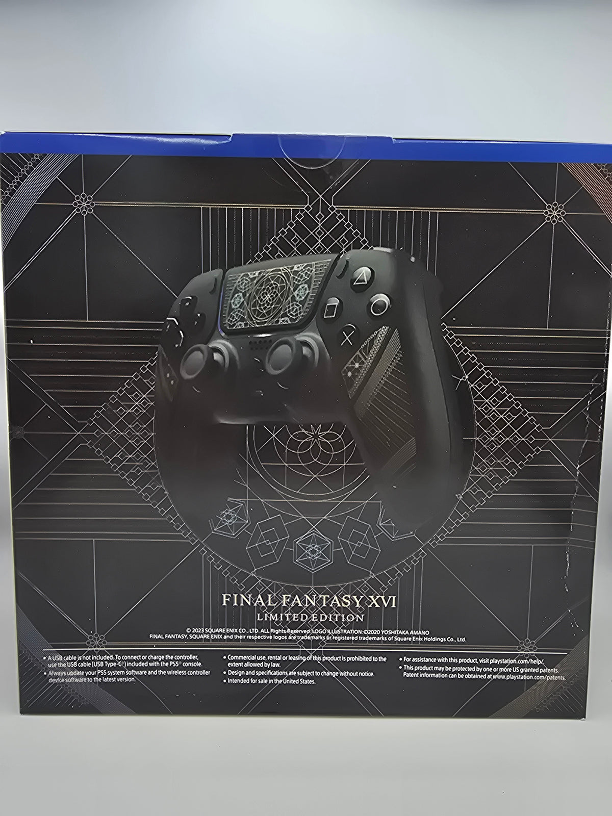 Mando PS5 Final Fantasy XVI