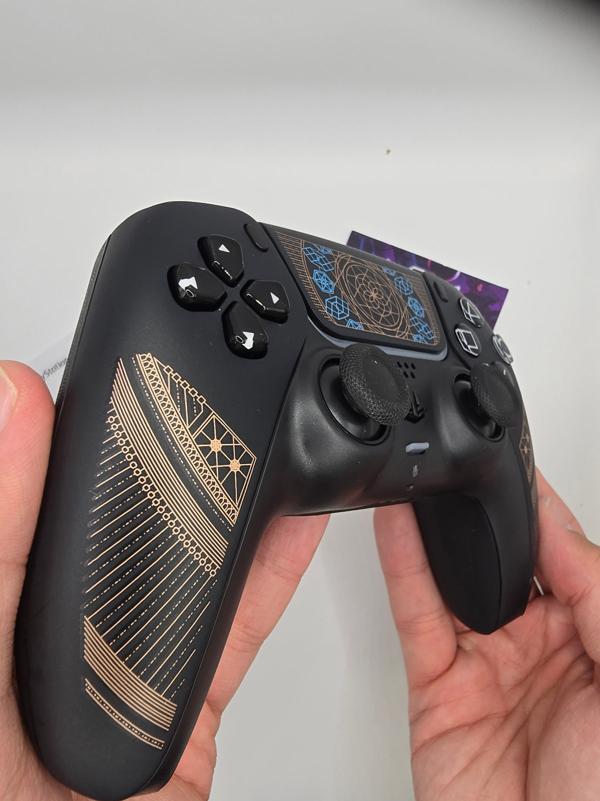 Mando PS5 Final Fantasy XVI