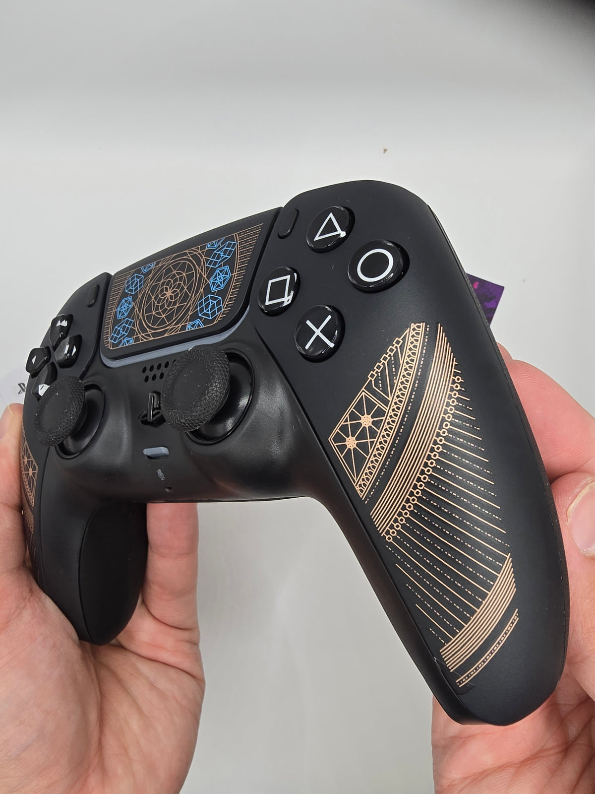Mando PS5 Final Fantasy XVI