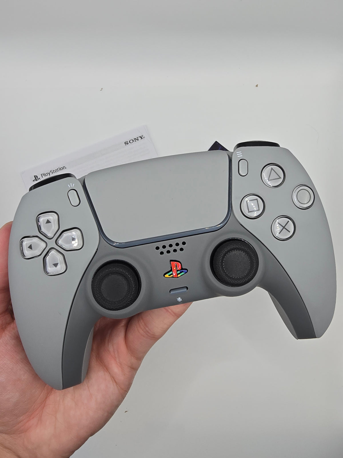 Mando PS5 30th Aniversario