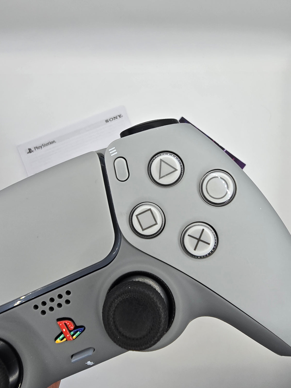 Mando PS5 30th Aniversario