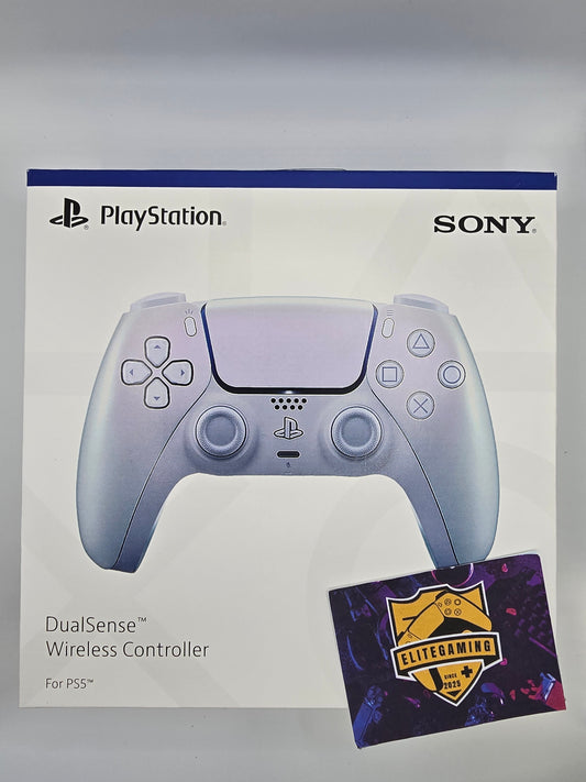 Mando PS5 Blanco Perla