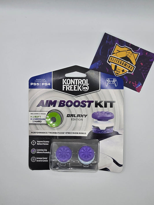 Grips Aim Boost Kit PS5/PS4