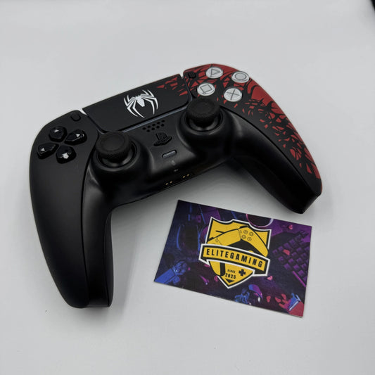 Mando PS5 Spiderman