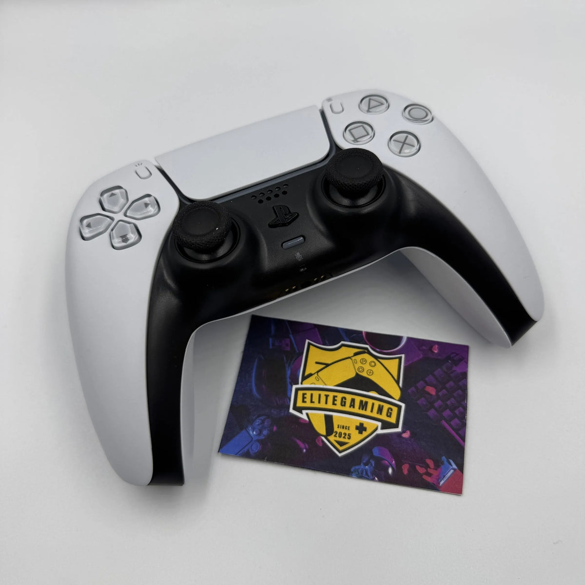 Mando PS5 Blanco