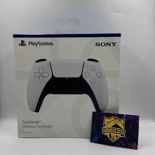 Mando PS5 Blanco
