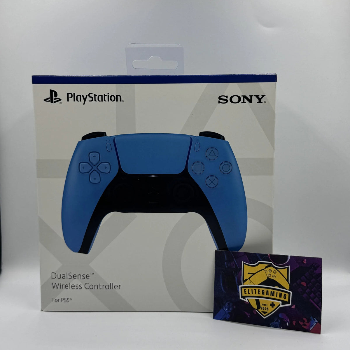 Mando PS5 Azul Cielo