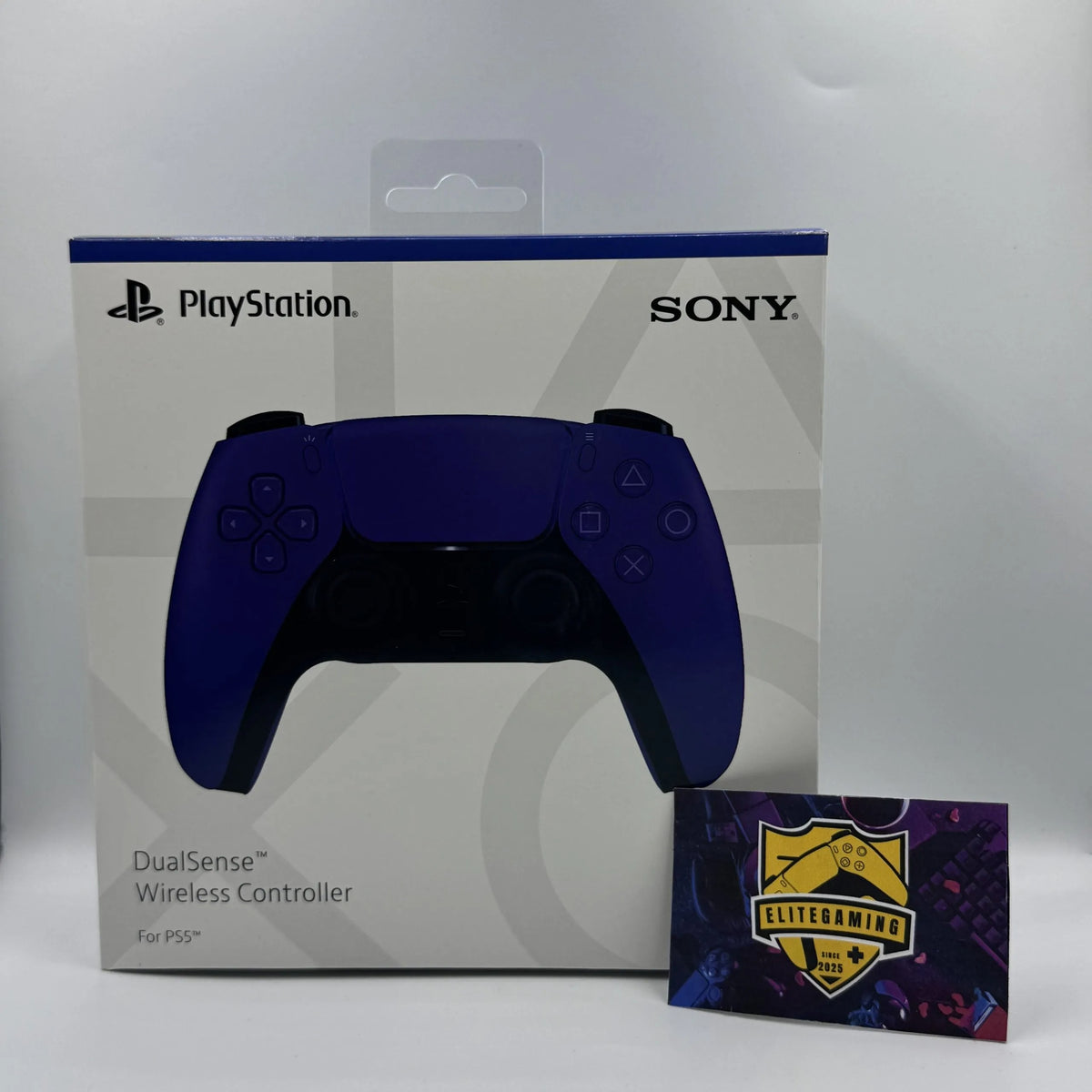 Mando PS5 Azul Deep