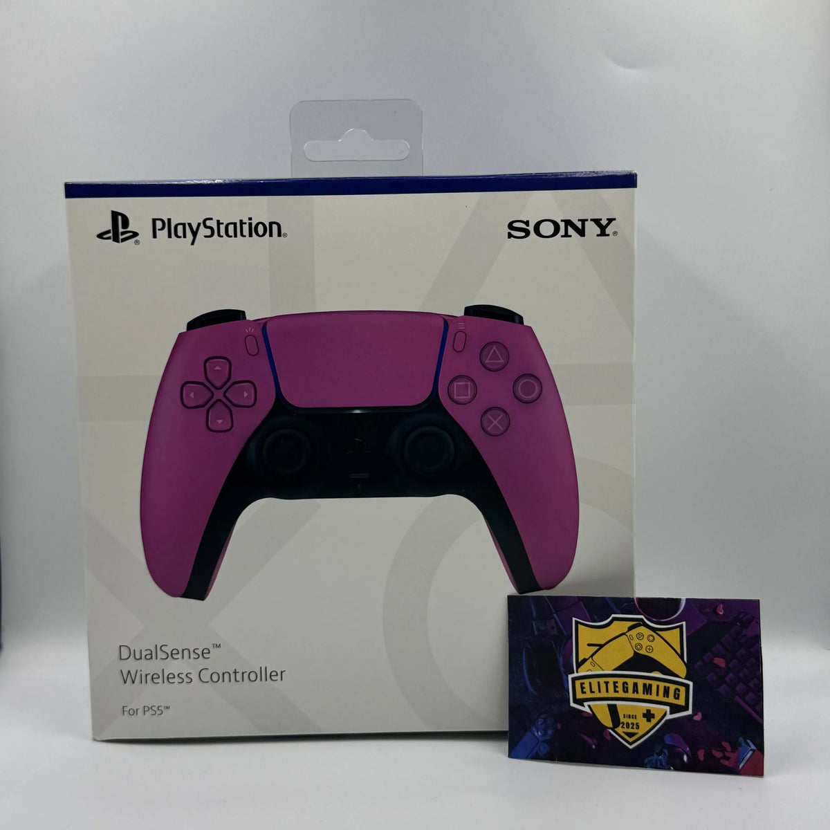 Mando PS5 Rosa