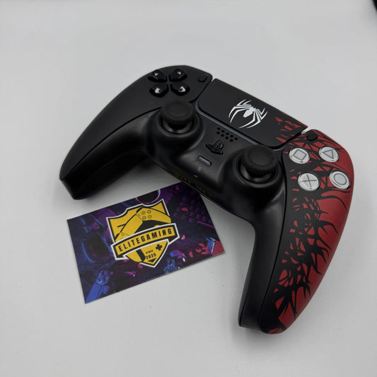 Mando PS5 Spiderman