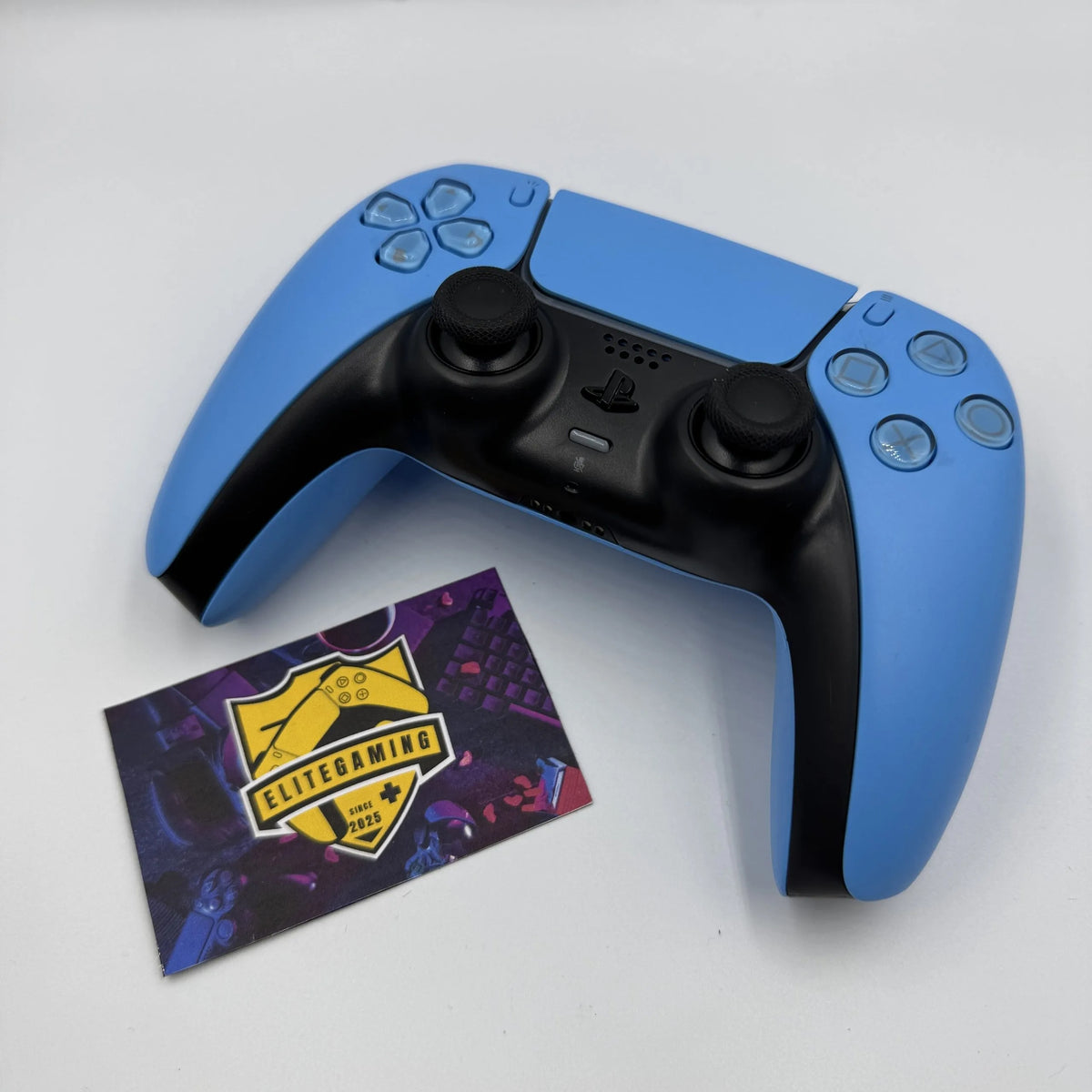 Mando PS5 Azul Cielo