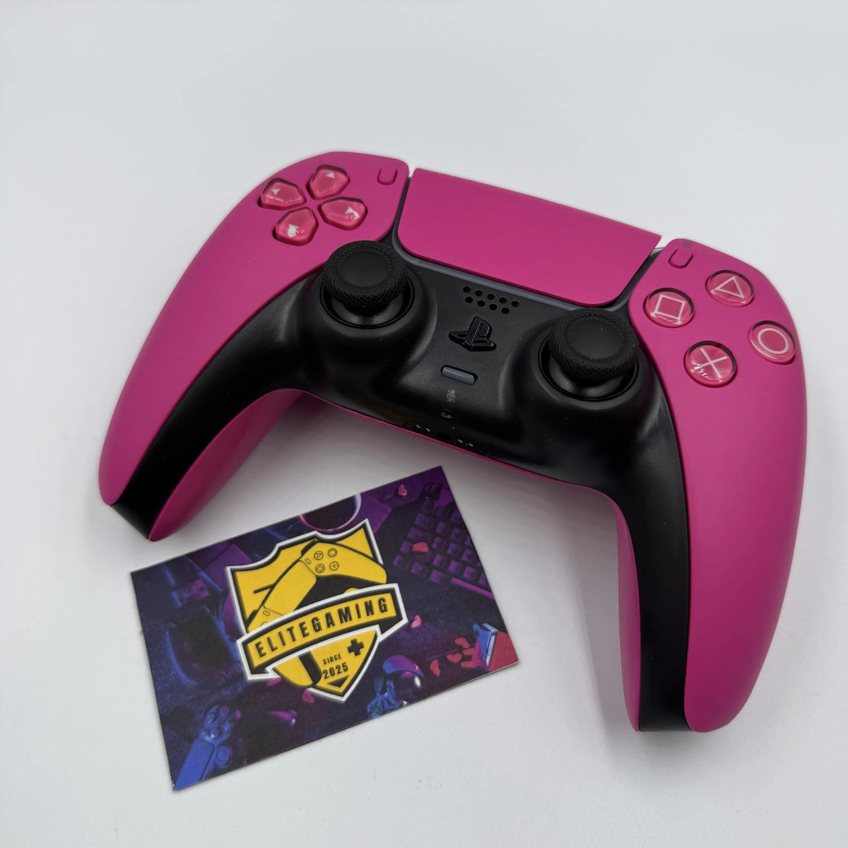 Mando PS5 Rosa