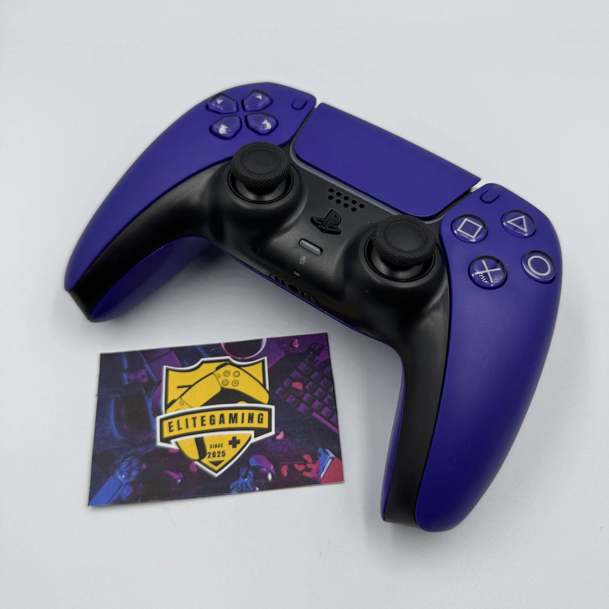 Mando PS5 Azul Deep