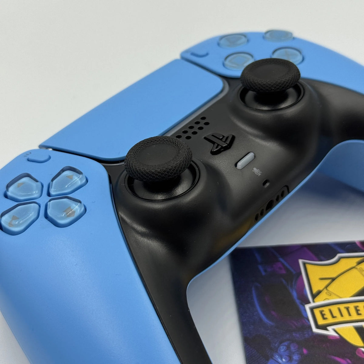 Mando PS5 Azul Cielo