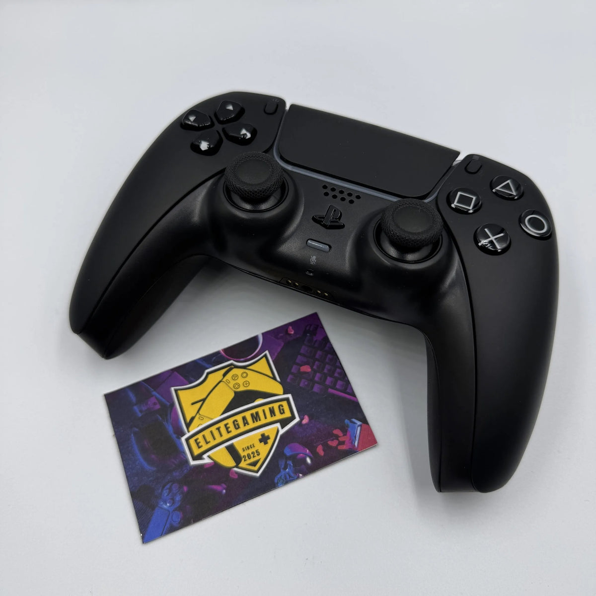 Mando PS5 Negro