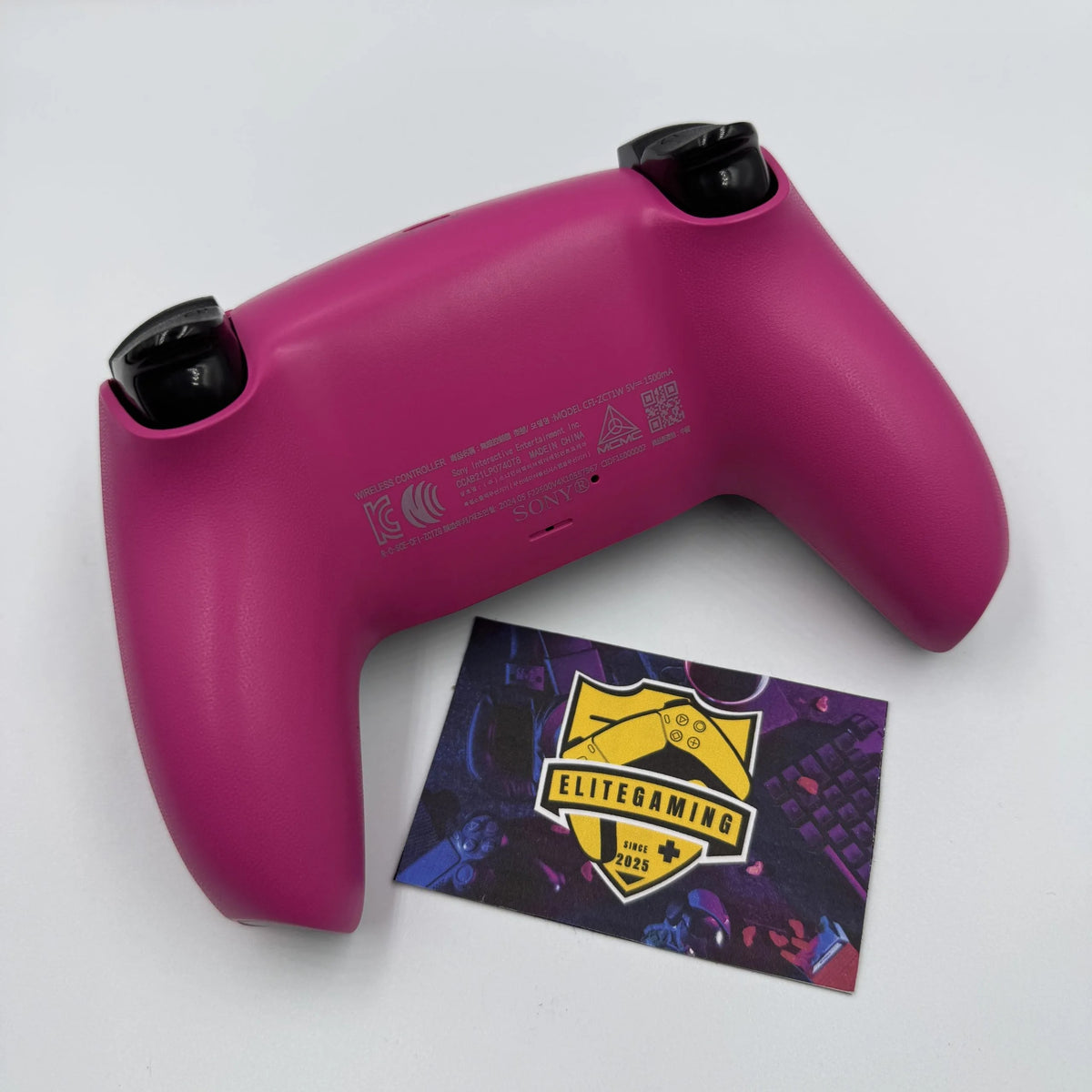 Mando PS5 Rosa