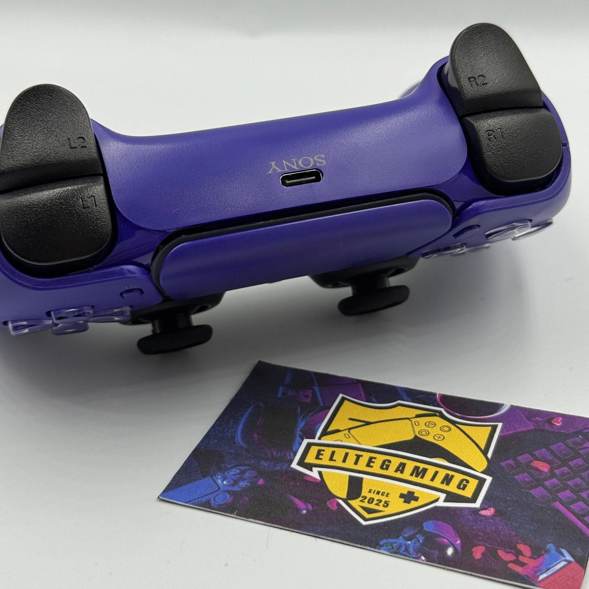Mando PS5 Azul Deep