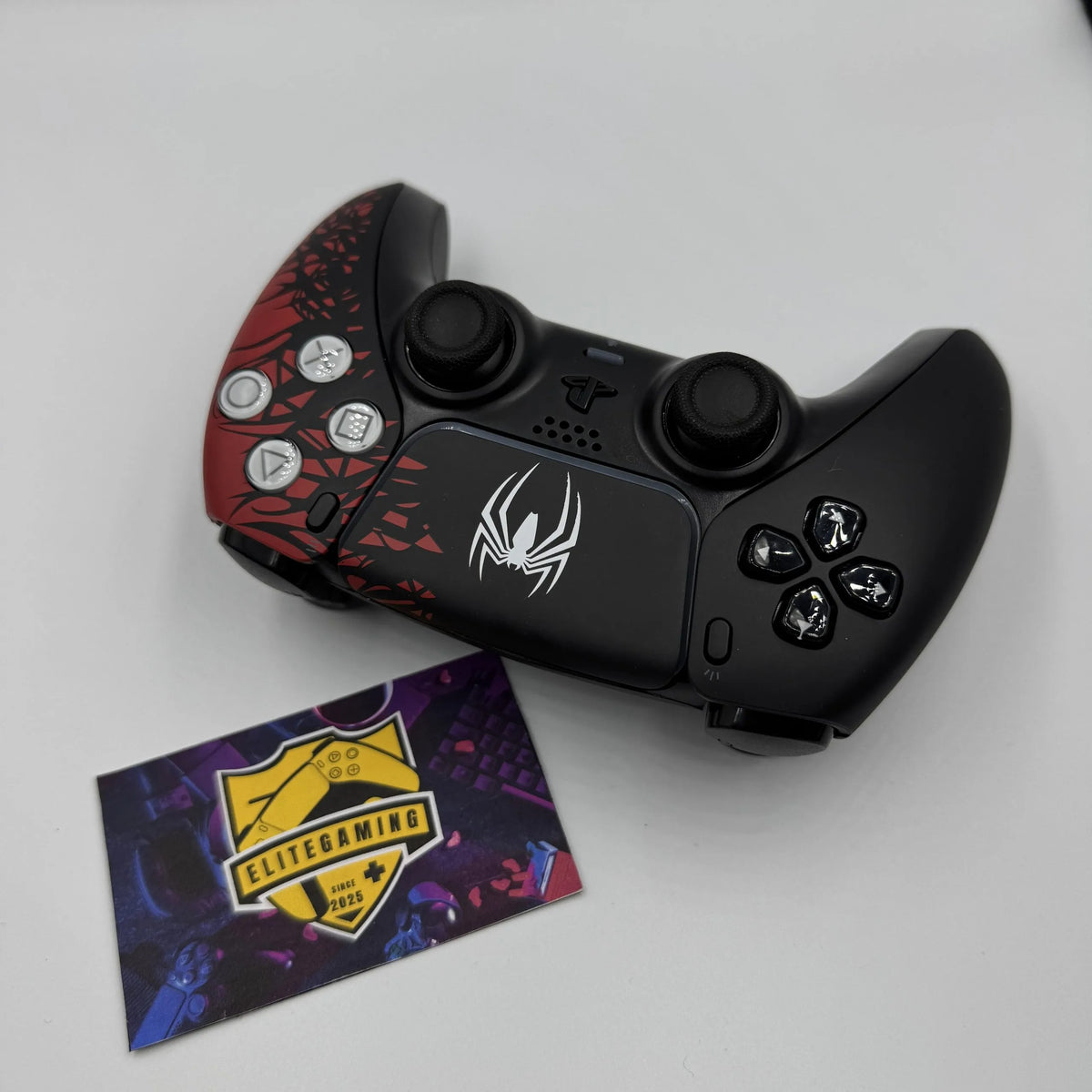 Mando PS5 Spiderman