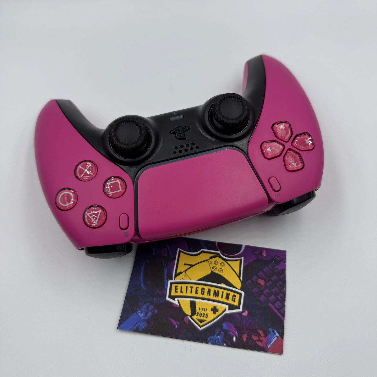 Mando PS5 Rosa