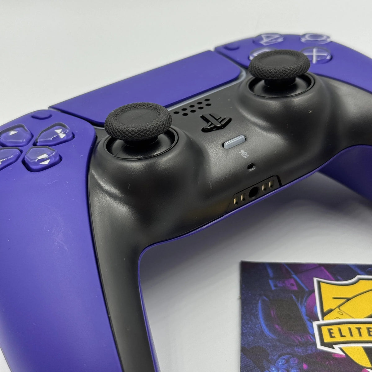 Mando PS5 Azul Deep