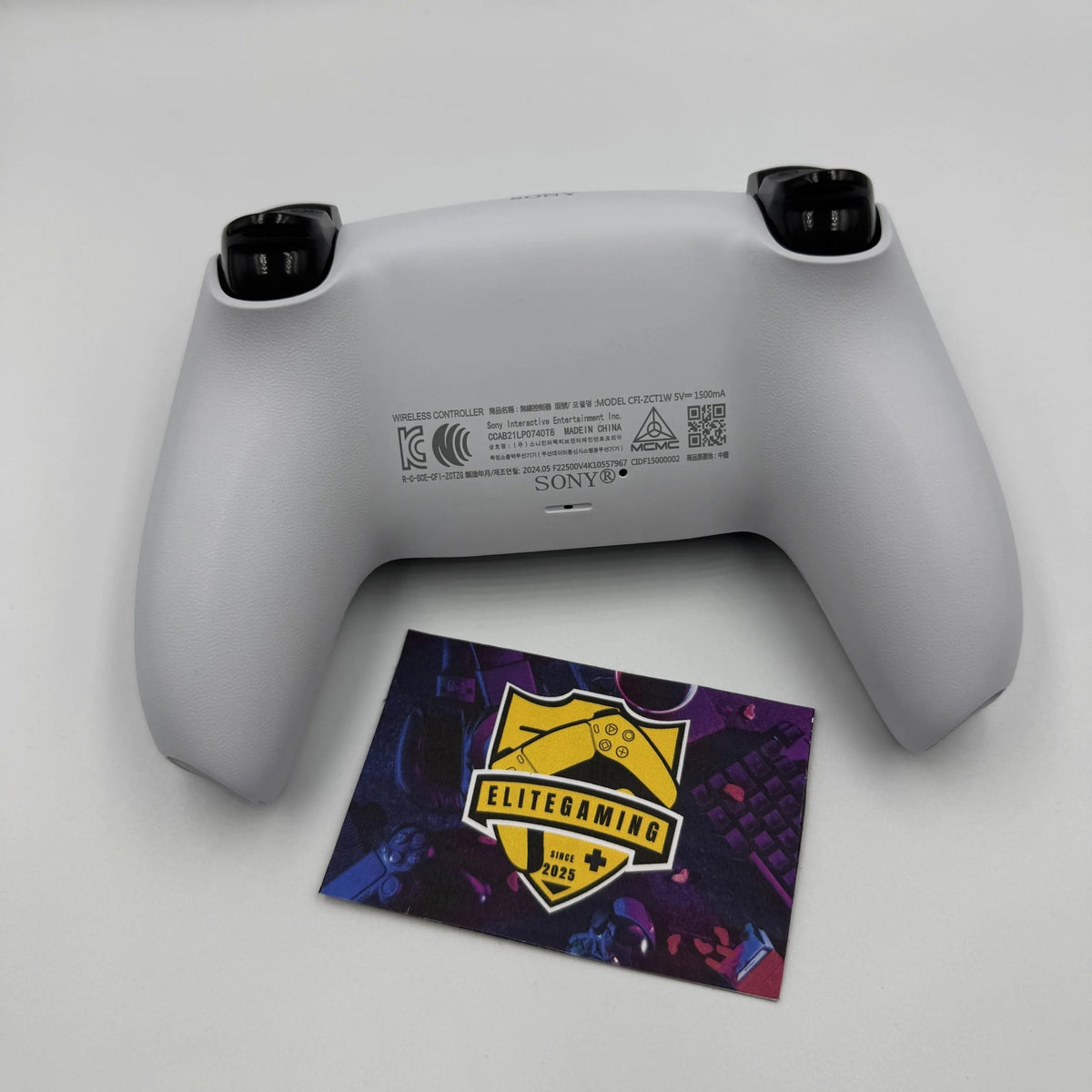 Mando PS5 Blanco