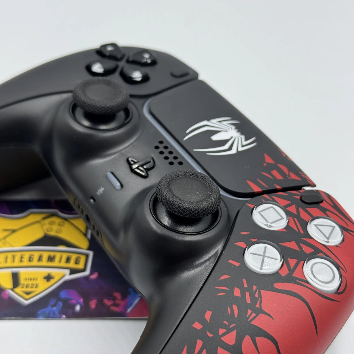 Mando PS5 Spiderman